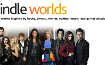 Amazonが二次創作市場に参入! 電子書籍プラットフォーム「Kindle Worlds」発表