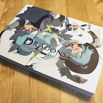 このオリジナルポケモンがヤバい！ 冬コミで見つけた厚い本