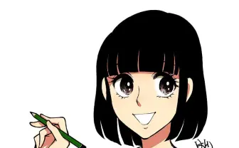 『日ポン語ラップの美ー子ちゃん』服部昇大がパロディ元の作画担当に抜擢