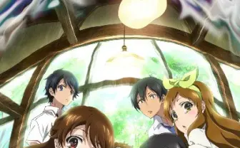 「グラスリップ」製作発表会をニコ生中継 7月放送開始、P.A.WORKSのオリジナルTVアニメ