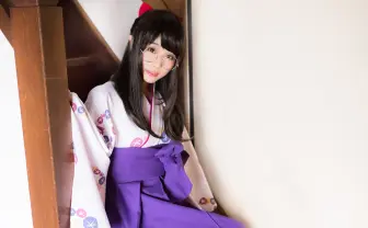 昭和モダンな「ゆる袴」が誕生　文学少女やおてんば娘をイメージ