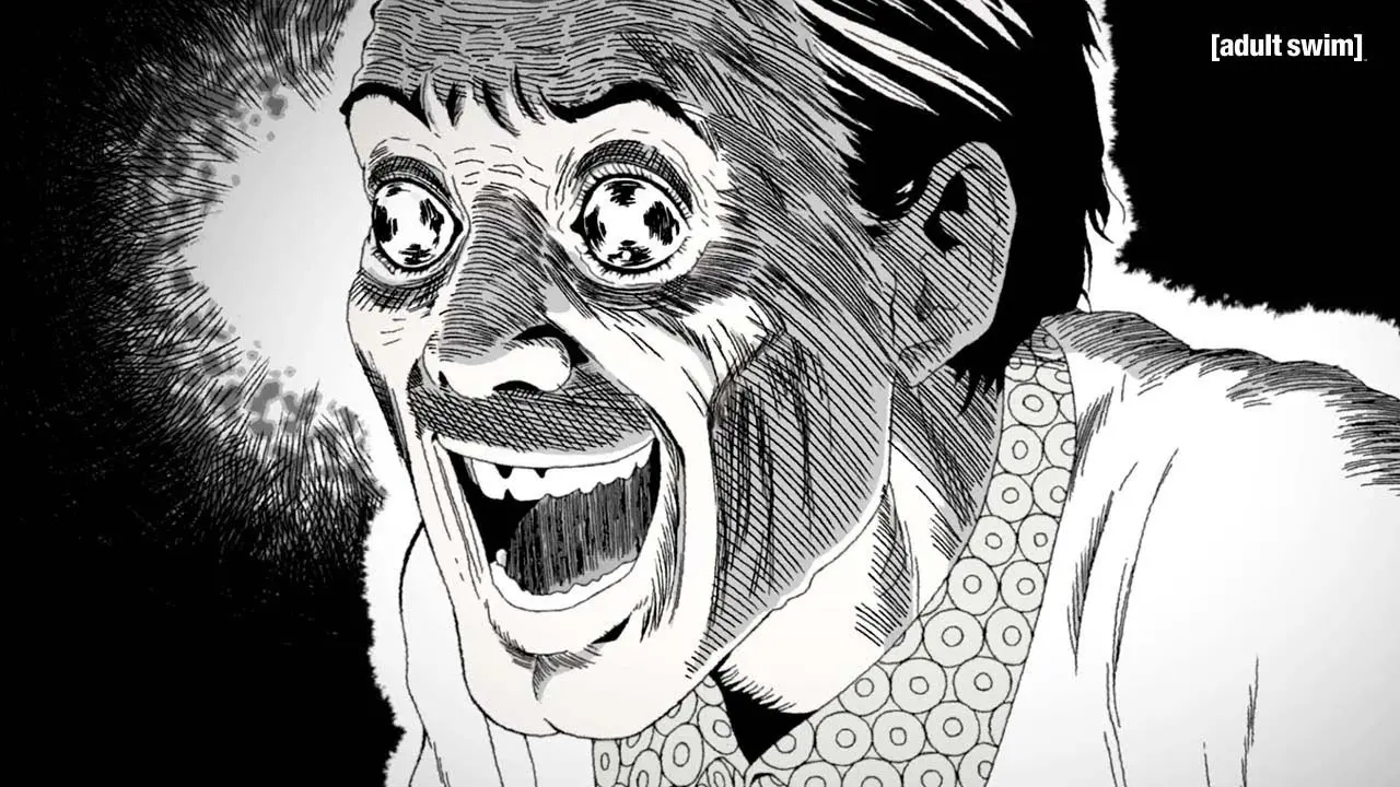 アニメ『Uzumaki』最新トレーラー映像