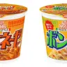 カップヌードル パスタスタイル