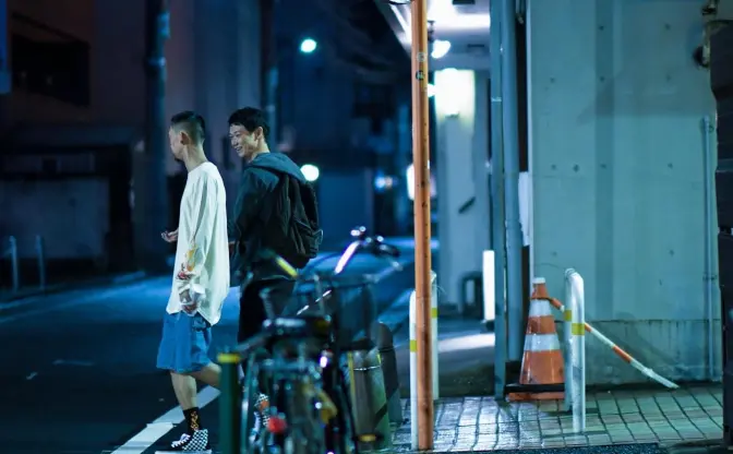SEEDAの歴史的名盤が原案　映画『花と雨』本編映像＆監督コメント