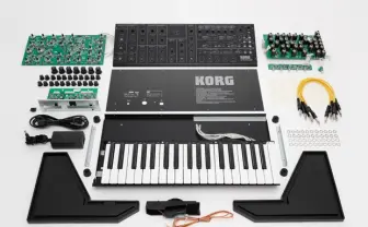 シンセサイザーを自分でつくれる！ 「MS-20」を完全再現