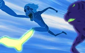 湯浅政明『マインド・ゲーム』無料配信　笠松広司ら参加の初期代表作