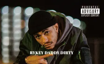 ラッパーRYKEYKINGDIRTY、また改名　母に怒られ「RYKEYDADDYDIRTY」に戻す