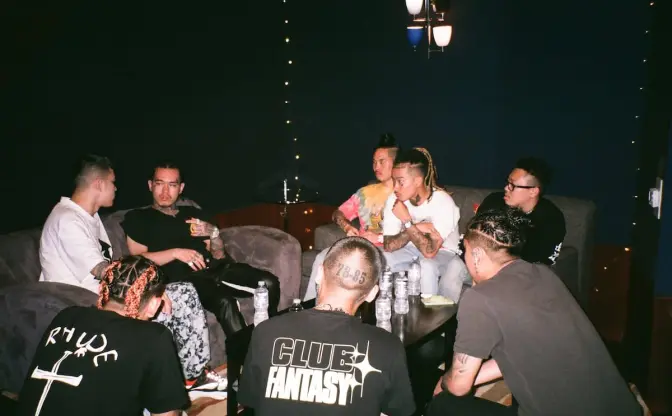 BAD HOP史上初の横アリライブ「BAD HOP WORLD 2020」 その軌跡をなぞる