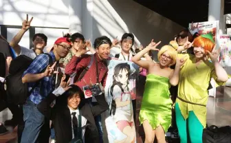 フランスより愛を込めて! ジャパンエキスポで国境を越えたヲタ芸にコスプレ