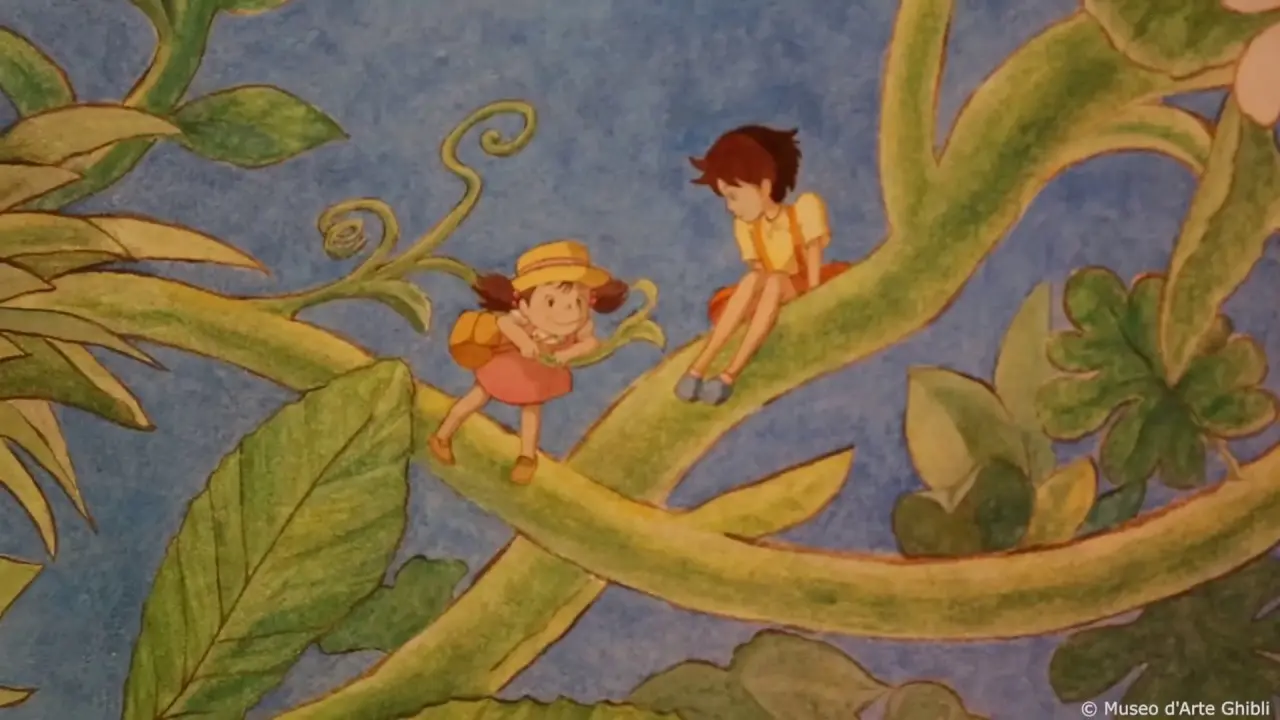 休館中特別企画 動画日誌「ようこそ」GHIBLI MUSEUM, MITAKA