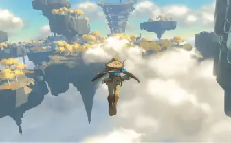 『ゼルダの伝説 ティアーズ オブ ザ キングダム』2023年5月発売 『BotW』続編