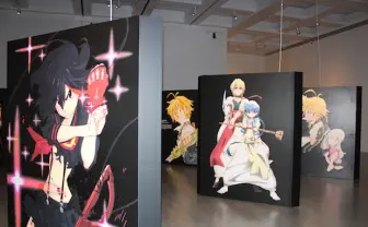 国立新美術館「ニッポンのマンガ*アニメ*ゲーム」レポート ポップカルチャーの歩んだ25年