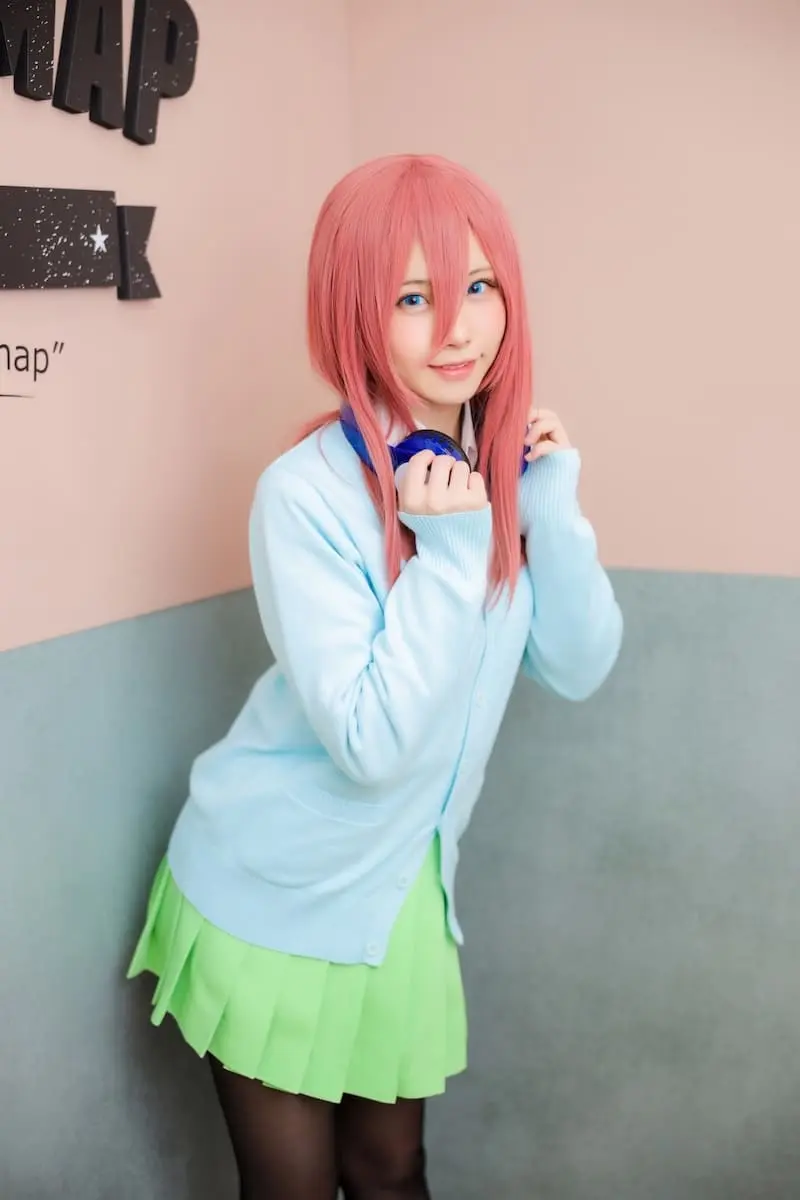 えなこさん