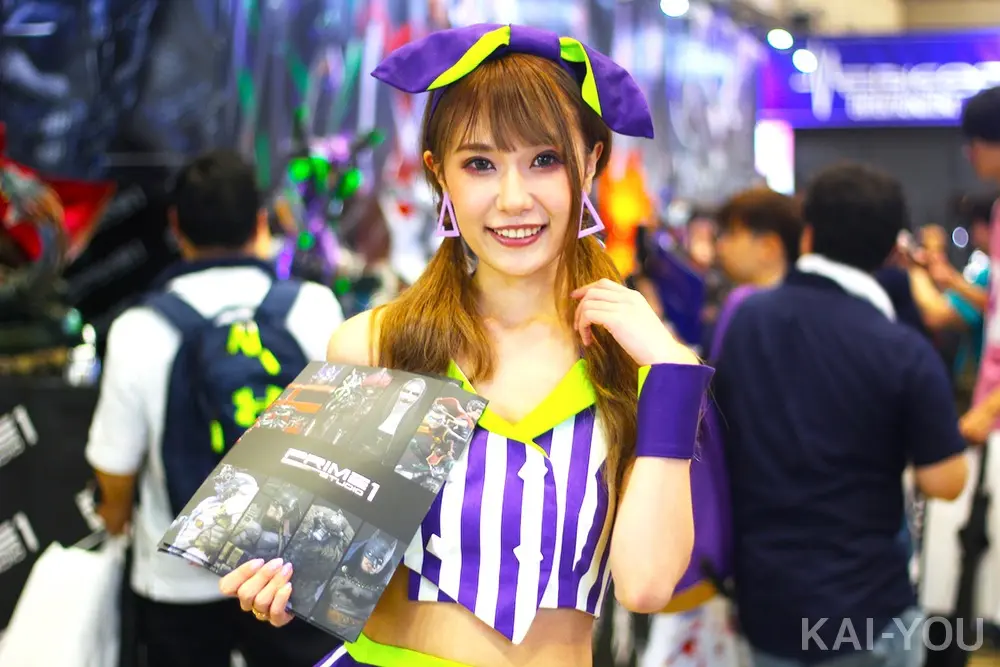 【写真】「ワンフェス2019夏」台風をかき消した会場の熱狂をコンパニオンからお届け
