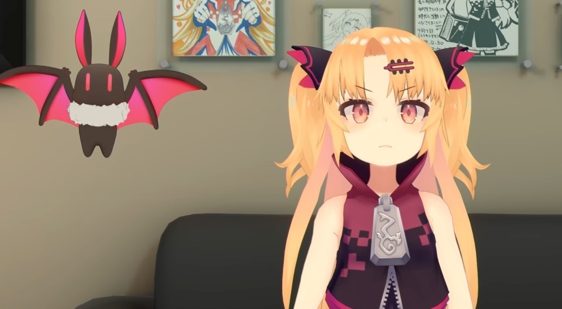VTuber赤月ゆに、心身不調で5年の活動に幕 ゆにクリエイト運営の