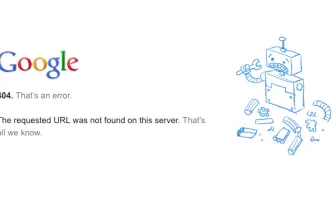 Google Driveに接続障害が発生中、新サービスの兆しか?