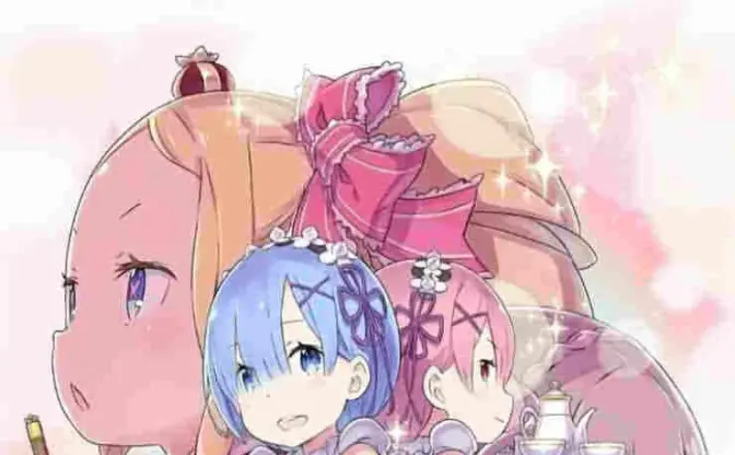 『Re:ゼロから始める異世界生活』レムの等身大フィギュア製作が決定