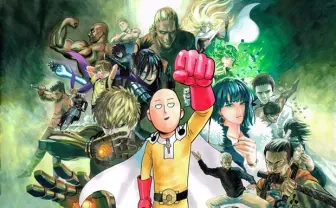 TVアニメ化記念! 「ワンパンマン」キャラ人気投票が開幕