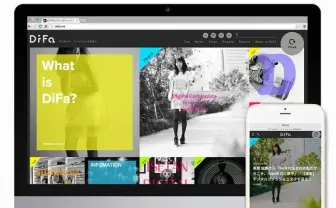 デジタル×ファッション特化メディア「DiFa」 執筆者はモデルやインスタグラマー