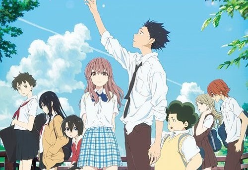映画 聲の形(&#39;16京都アニメーション/ポニーキャニオン/ABCアニメーション… bd733eac92b00fc7.jpg