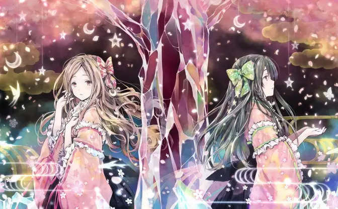 レトロフューチャーユニットClariS　美麗なイラストの制作過程をMVに