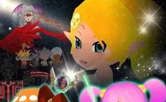 劇場版「gdgd妖精s」9月公開決定 お騒がせな“妖精”たちが大スクリーンで帰ってくる！