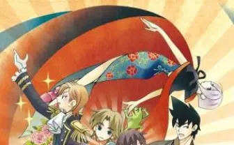 森見登美彦「有頂天家族」TVアニメ化 キャラクター原案にマンガ家久米田康治