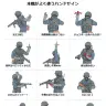 「本職がよく使うハンドサイン」／画像は警視庁犯罪抑止対策本部Twitter公式アカウントより