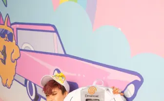 ドリキャスのコントローラーがバッグに！ セガが女性向けブランド「Segakawaii」（セガカワイイ）を発表