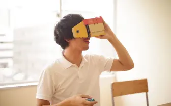 ニンテンドーラボで“大人の自由研究”　オリジナルゲームを自作してもらう