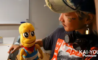 バーチャルという“膜”があるから、本心を伝えられた