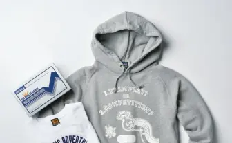 任天堂公認アパレルブランドの期間限定ストアが京都、大阪にオープン