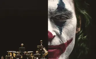 究極の観劇体験「JOKER LIVE IN CONCERT」新ビジュアルとトレーラー公開