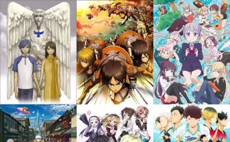 AbemaTVでシルバーウィークもアニメ漬け！ 新作から名作まで一挙放送まとめ