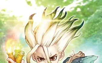 『Dr.STONE』TVアニメ化、2019年7月放送　千空役に小林裕介