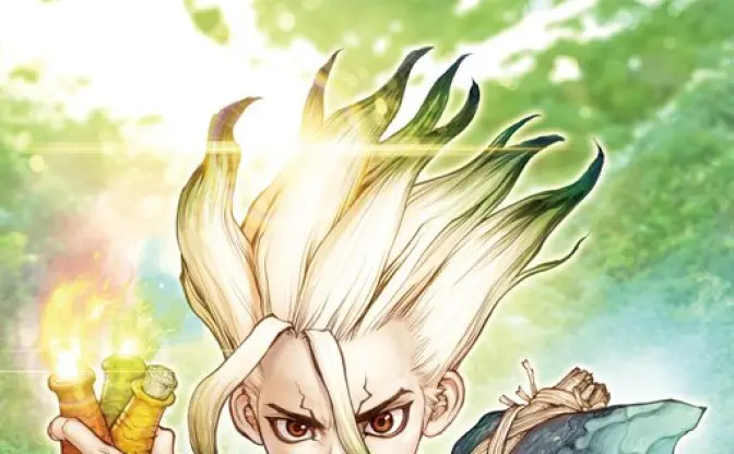『Dr.STONE』TVアニメ化、2019年7月放送　千空役に小林裕介