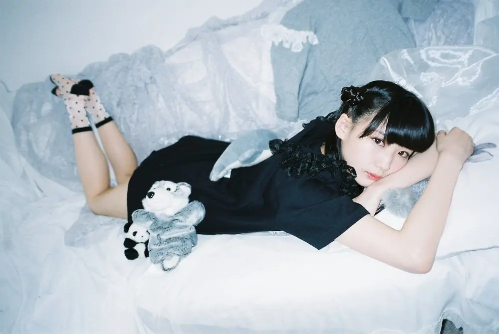 「しらい」撮りおろし含む初の写真個展　イノセントっぷりに心が浄化する…
