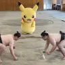 ポケモン×相撲