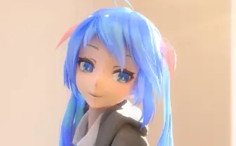 ビリビリで話題のミクさんを見てくれ、今すぐにだ