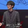 「TEDxTokyo」でスピーチを行う高橋晋平さん