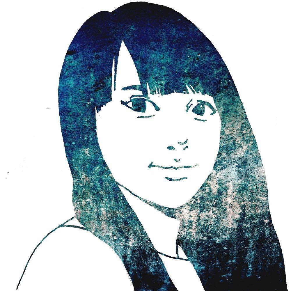 古塔つみ　版画 イラストレーター古塔つみ「トレパク」疑惑に声明 写真トレース
