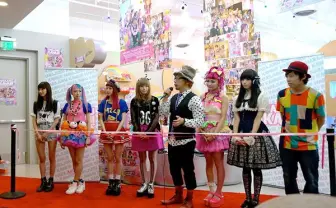 原宿がアメリカを征服！ 「HARAJUKU KAWAii!! Pop Up Store」オープン