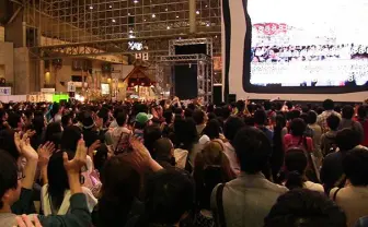 「ニコニコ超会議2015」15万人来場！ 初回から順調に伸び続ける動員数