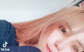 TikTok「ベルメイク」フィルタが超かわいい　ナチュラル涙袋でお姫様に