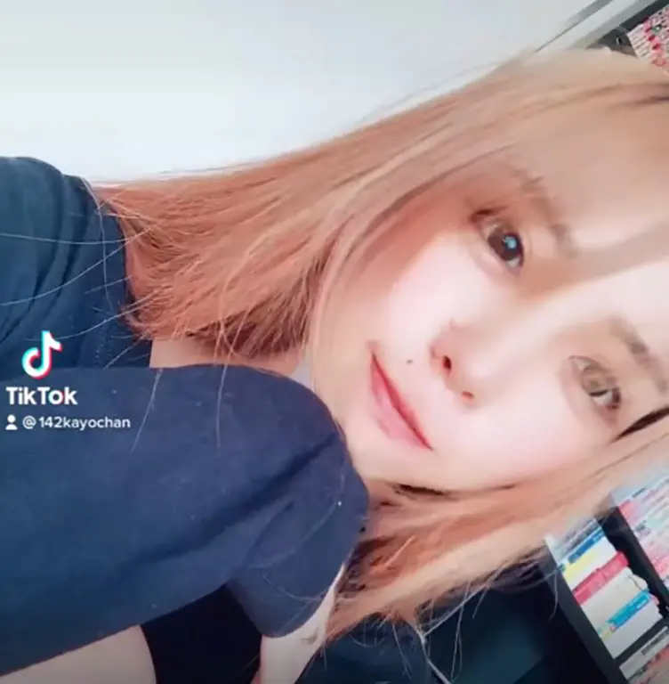 かよちゃん（KAI-YOU）撮影