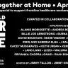 「One World: Together at Home」／画像は公式サイトから