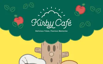 「カービィカフェ」好評につき常設店に　オリジナルBGM携え新装開店