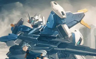 アニメ『ガンダム 水星の魔女』初の単独展示　シーズン2のビジュアルも解禁