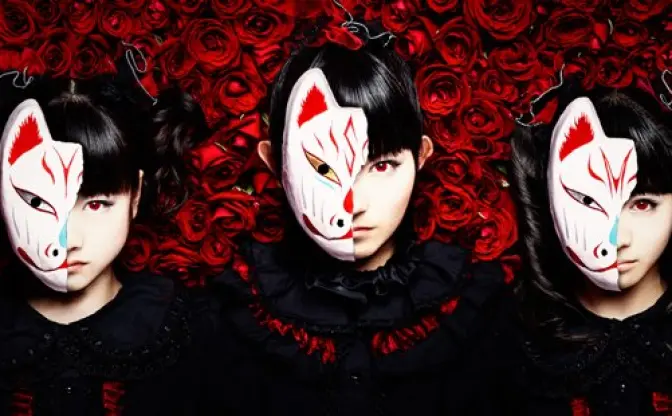 BABYMETAL、ニューヨーク&ロンドン公演の詳細判明！ チケット販売開始