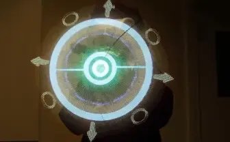 空中に浮かぶ魔法陣! ロマン溢れる魔法銃、制作6ヶ月のこだわりと苦労